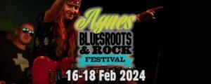 Agnes Blues, Roots & Rock Festival - Festival Lineup, Dates and