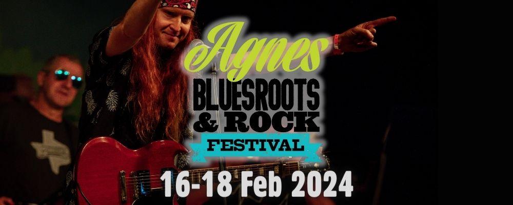 Agnes Blues Roots and Rock Festival - Gladstone News